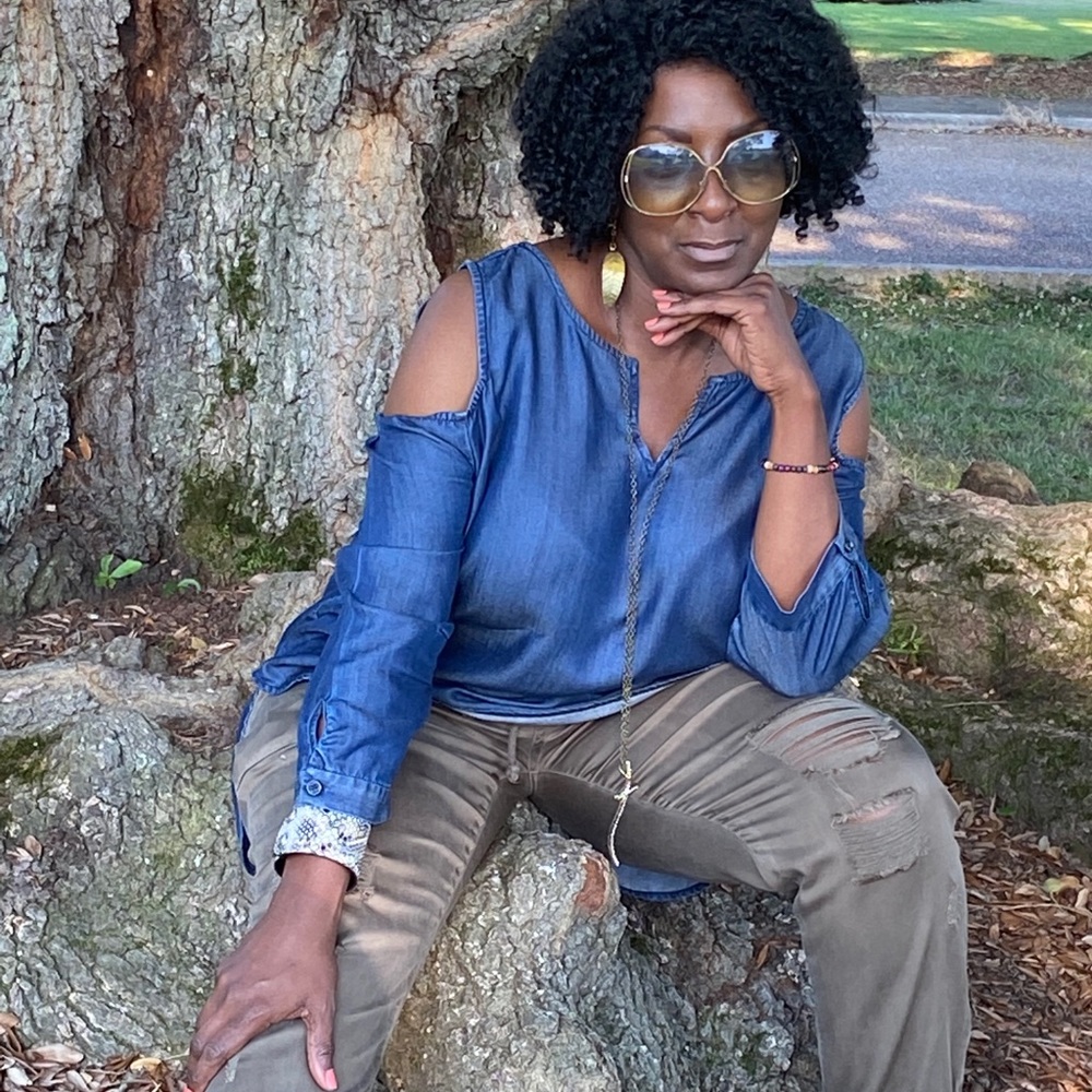 Meet your Posher, Kimberly